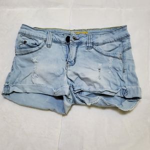 YMI Jean Shorts